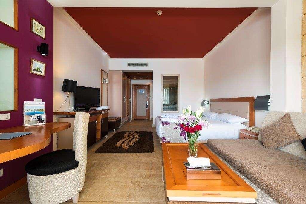 Barcelo Tiran Sharm Hotel Room photo