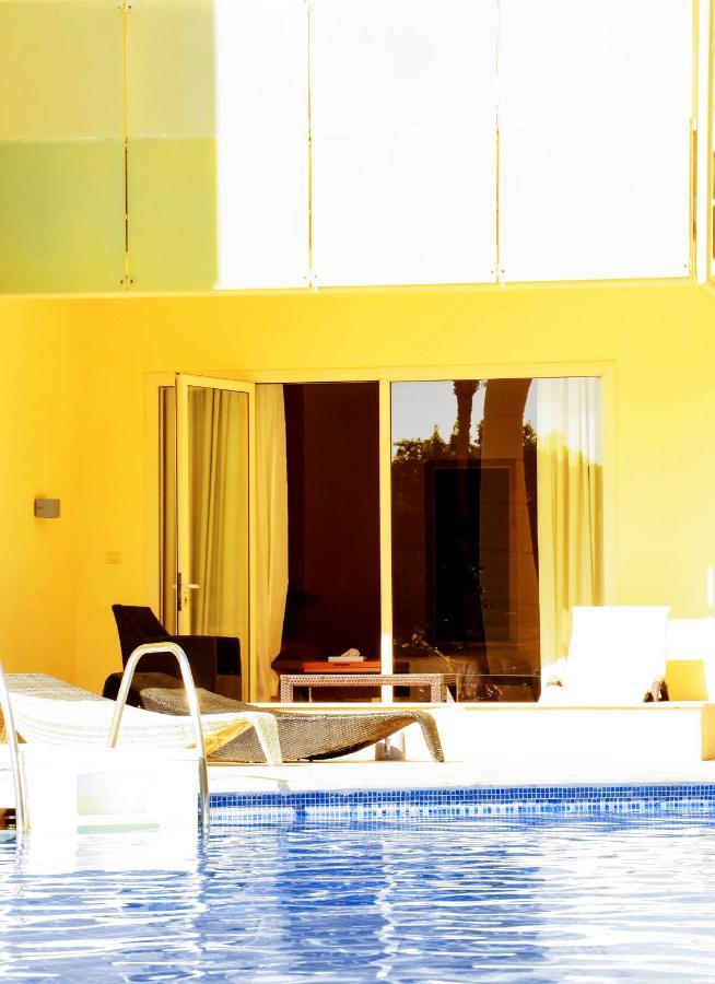 Barcelo Tiran Sharm Hotel Exterior photo