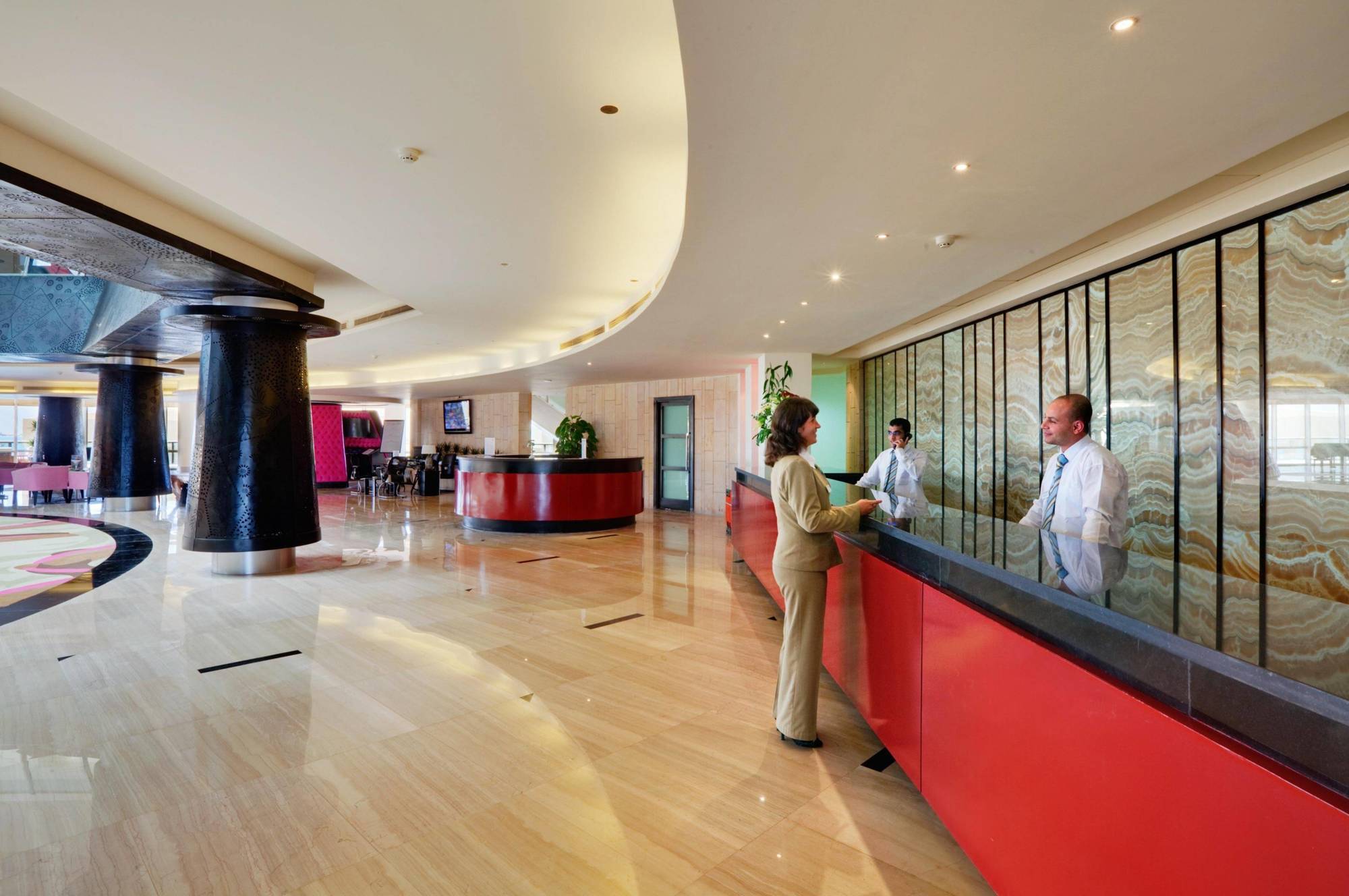 Barcelo Tiran Sharm Hotel Exterior photo